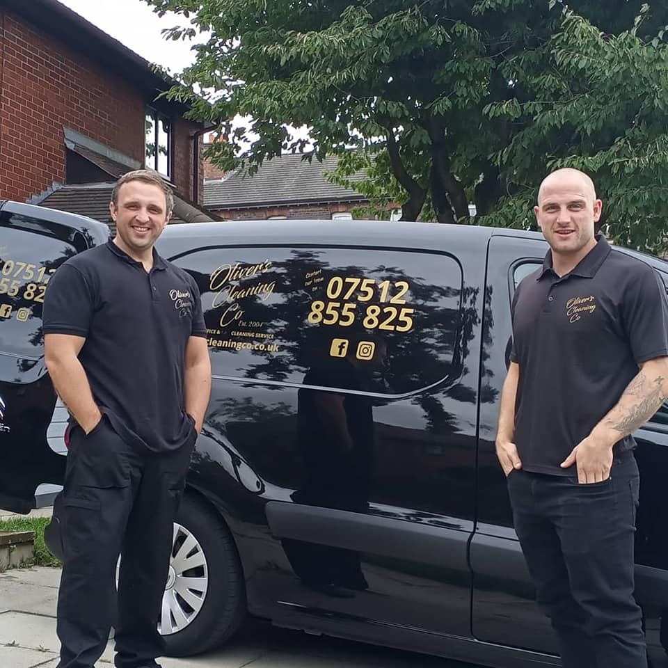 Cleaning Services Liverpool