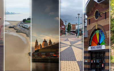 What is the Liverpool City Region?